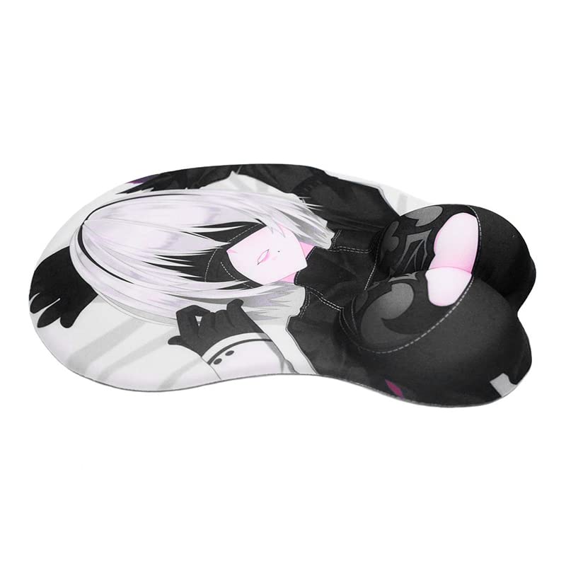 Amazon.co.jp: アニメマウスパッド3Dマウスパッド 立体 マウス