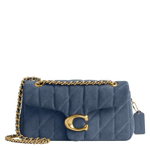 Image of Coach Women's Quilted Tabby Shoulder Bag 26 | Quilted