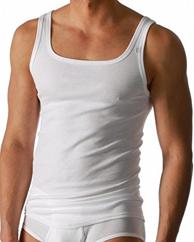 Preisvergleich Produktbild Mey Noblesse - Sport Jacke - Shirt - Unterhemd - Gr. L - 3er Pack