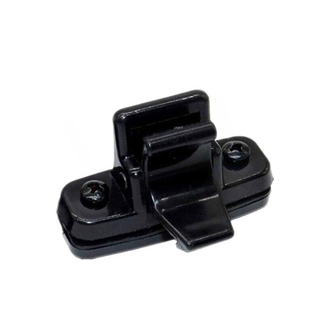Compatible with Kubota KX155 KX161 KX163 165Glass Lock Buckle Sliding Window Excavator Accessories Digger Digging Machinery Parts (KX155 KX161 KX163)
