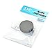 JJC L-R17 Body Cap and Rear Lens Cap for Samsung NX-Mini Mount Lens and Camera