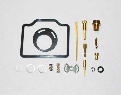 New Carburetor Rebuild Kit For Honda SL350 K1 K2 1970-1973