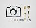 New Carburetor Rebuild Kit For Honda SL350 K1 K2 1970-1973