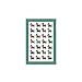 Ulster Weavers Scottie Pattern Linen Tea Towel