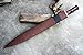Massive 28-Inch Hand Forged Xiphos Sword - Greek Historical Design, Carbon Steel Blade, Rosewood Handle, Tempered & Sharpened - Viking Combat Sword with Sheath