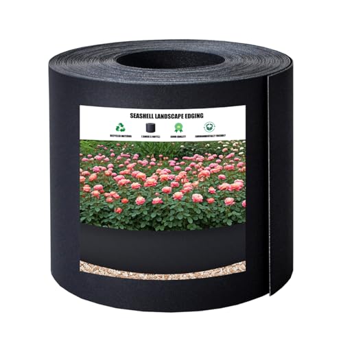 40ft Landscape Garden Edging 7.5 Inch Tall