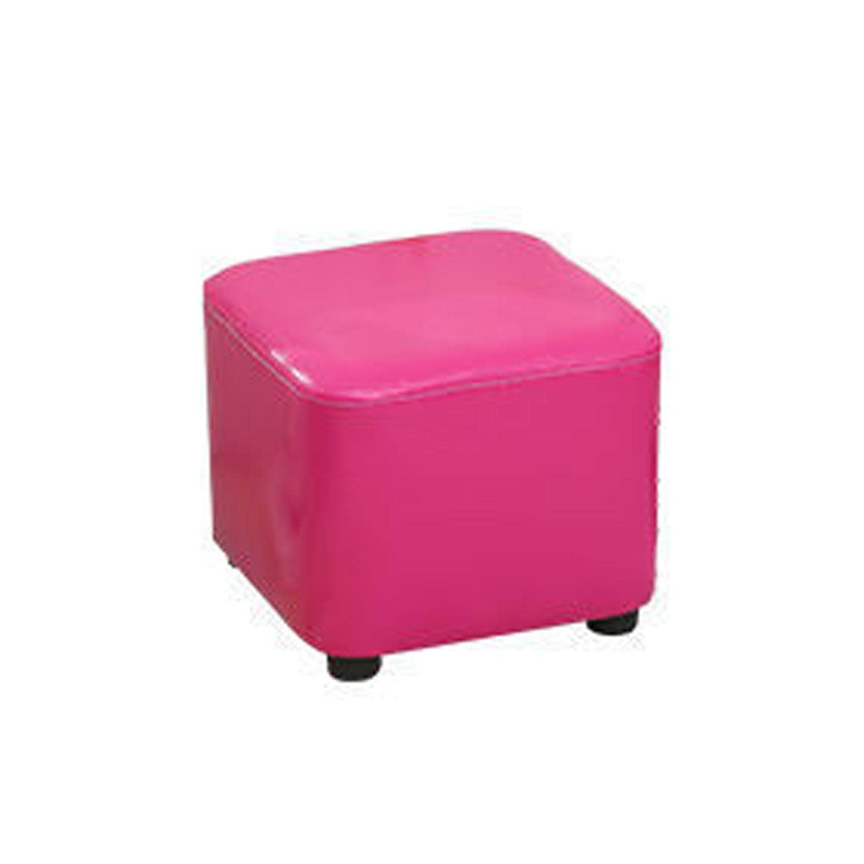 Tabouret repose-pieds ottoman en bois massif pour soulager les jambes lourdes