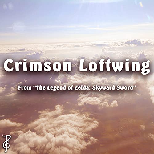 Crimson Loftwing (From "The Legend of Zelda Skyward Sword") (Hybrid
