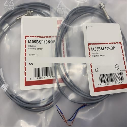 Sensor IA05BSF10NOP inductivo de proximidad para control industrial 4