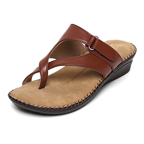 Image of SELBRO Doctor-Plus Orthopedic Slippers for Women with Extra-Soft Padding