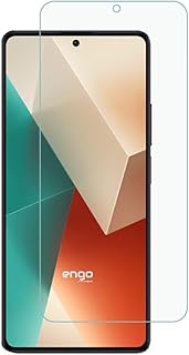 Engo Xiaomi Redmi Note 13 ile Uyumlu Ekran Koruyucu