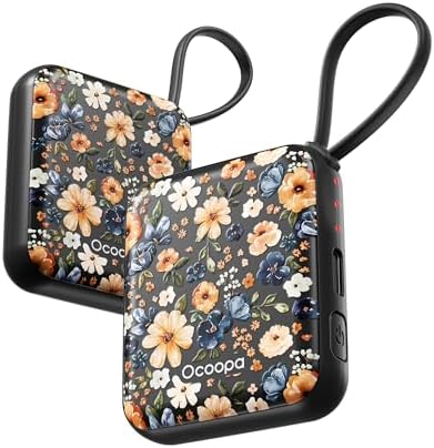 OCOOPA Hand Warmers Rechargeable, Smart Temp Control,100℉ -126℉, ...