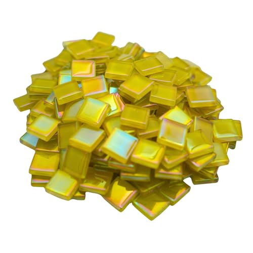 Yuvori Iridescent Square Glass