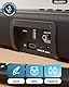 Majority Naga 40 Soundbar für TV Geräte | Bluetooth Soundbar PC | 80W 2.0 Lautsprecher für Fernseher HDMI ARC | 40cm Wandmontierbar Mini Sound Bar Klein | Speaker Soundsystem Inklusive Fernbedienung