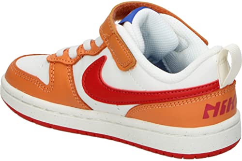Image of Nike Boys Court Borough Low 2 (PSV) Running Shoe