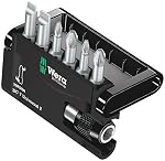 Wera – Wera Bit-Sortiment, Bit-Check 7 Universal 2, 7-teilig, 05056