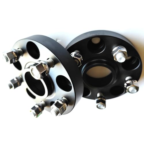 Élargisseurs de voie 5x114.3 71.6 pour Jeep Wrangler Cherokee Liberty