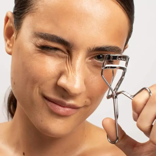 Recourbe-cils Ere Perez la solution pour cils droits sans volume