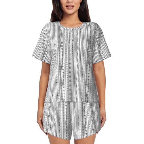 Pyjama bohème femme pour des moments de détente à la maison