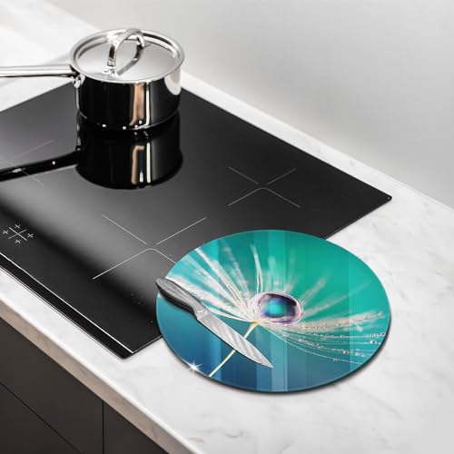 Planche induction protectrice Wallfluent 30cm en matériau résistant
