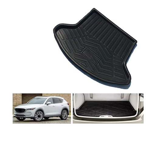 Tapis de coffre CX-5 2018-2023 protection coffre arrière