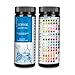 Produktbild TOPHK Wassertester Trinkwasser, Upgrade 16 IN 1 Wasserteststreifen Trinkwasser mit 100 Stück Teststreifen für runnen und Leitungs Wasserqualitätstest zu erkennen pH, Wasserhärte,Blei, Nitrat,Bromin