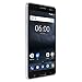 Nokia 6 TA-1025 32GB Unlocked GSM Android w/ 16MP Camera - Silver