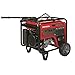 Honda 5,000 Watt Gas Powered 49-State Portable Generator with Co-Minder
