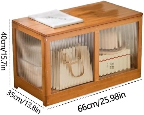 Meuble de rangement moderne pour optimiser une entrée encombrée - 4