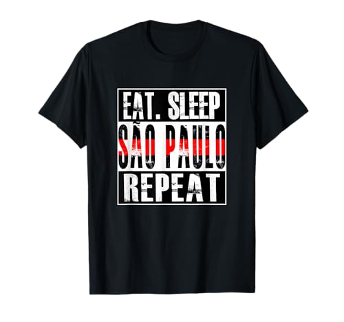 São Paulo Fútbol - Camisa São Paulo - Camiseta São Paulo Camiseta