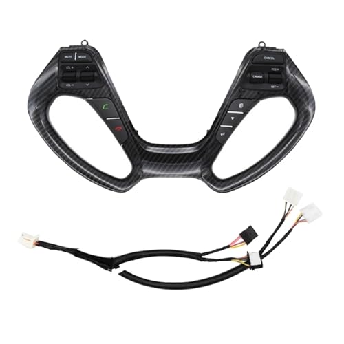 Boutons de volant Kia K3 commande de volume cassée solution