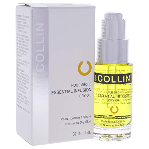 Essential Infusion Dry Oil by G.M. Collin for Unisex - 1 oz Oil, Yellow, 29.57 ml (Pack of 1) - Image 3