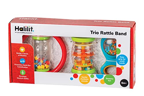 Halilit - Trio Rattle Band - Image 3