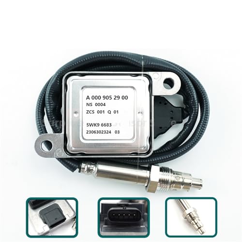 Sensor de óxido nitrógeno 0009052900 corrige lecturas erróneas y reduce emisiones NOx 2