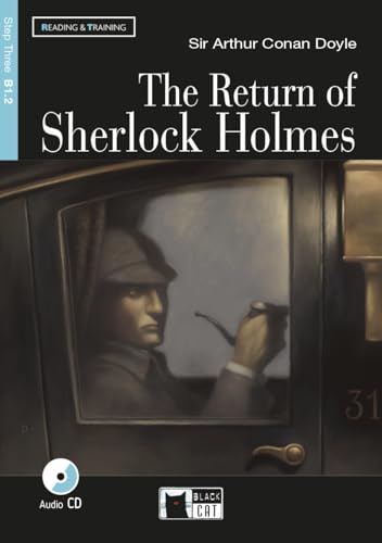 The return of Sherlock Holmes. Con CD Audio