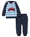 Little Me Baby Boys' Shirt and Jogger Set