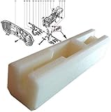Sujeción de embrague Clips de pedal y cable de embrague OE: 7700423806