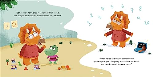 Roaring Mad Riley: An Anger Management Story for Kids