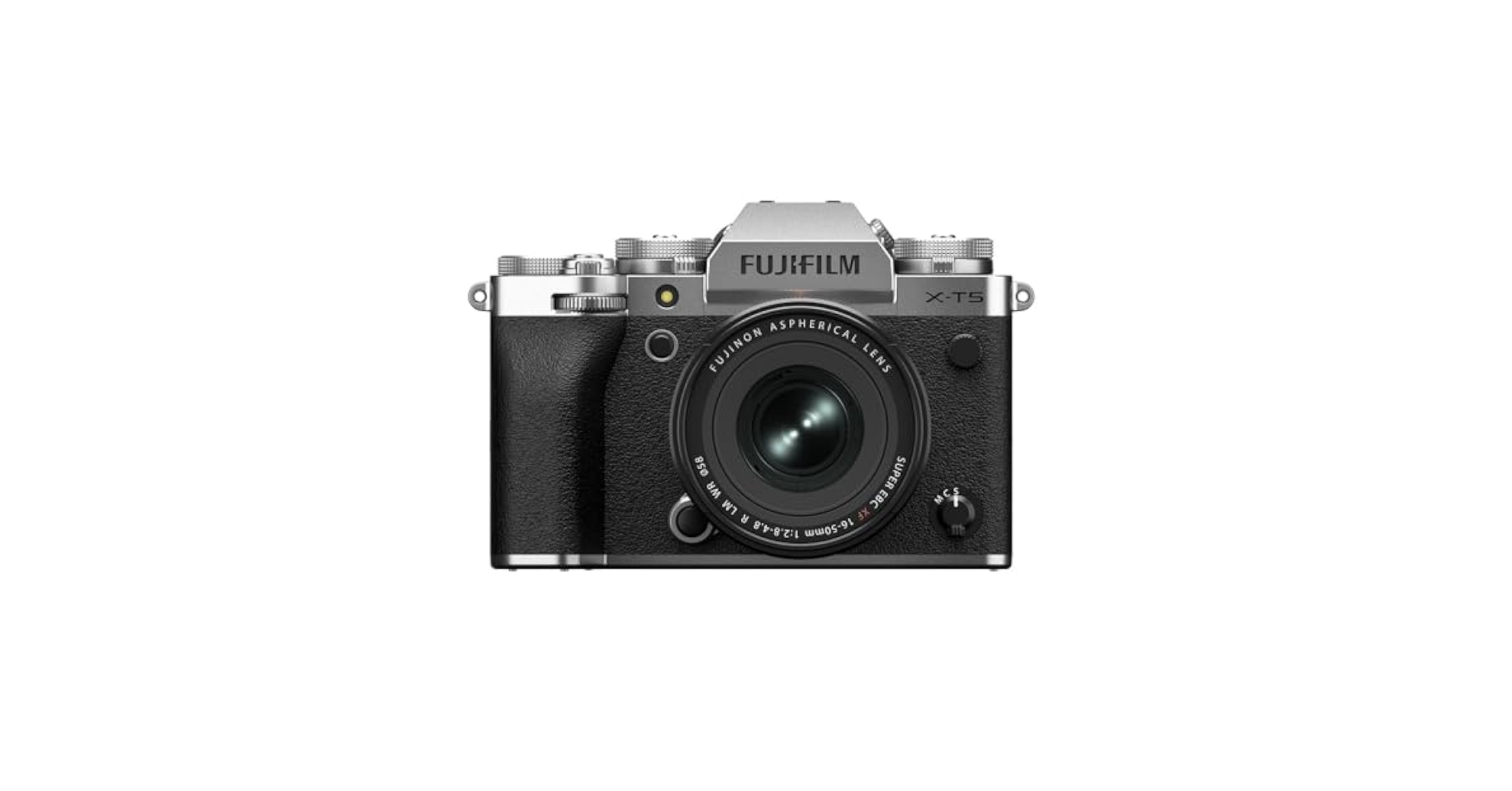 Amazon.com : Fujifilm X-T5 Mirrorless Digital Camera XF16