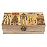 🎁 Idée cadeau parfaite : Un cadeau attentionné et pratique pour les anniversaires, les mariages, Noël ou la fête des mères – un cadeau élégant qui fera sensation. Une boîte souvenir précieuse qui sera conservée pendant de nombreuses années.