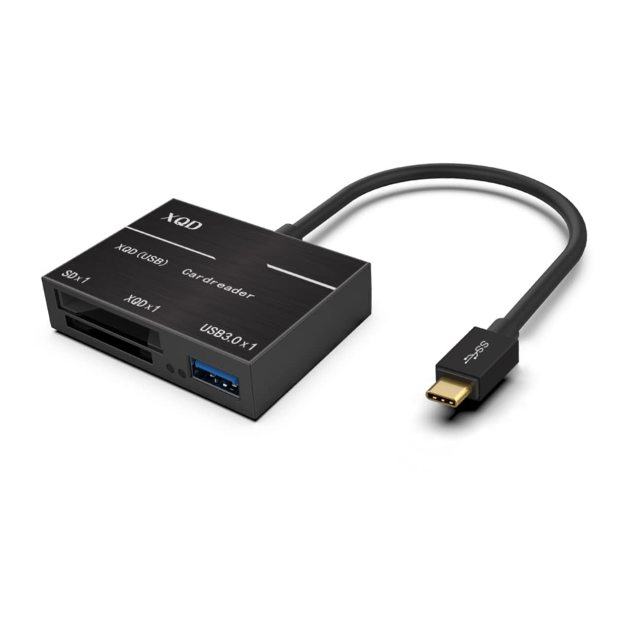 OSALADI 3pezzi Adattatore Schede Type-c Usb Compatibile Con Trasferimento Design Multi-schede Per e