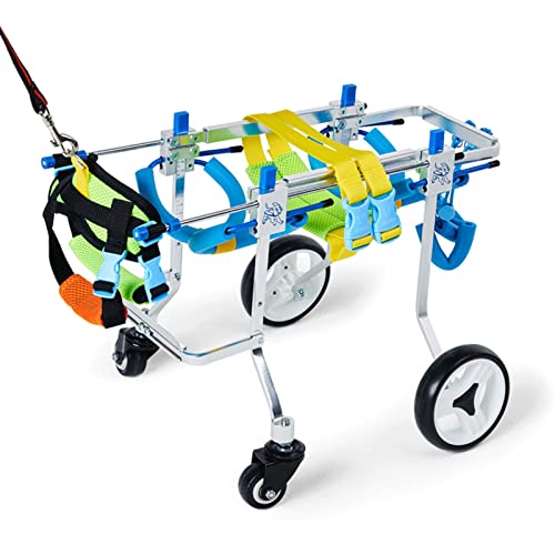 Silla De Ruedas para Perros Silla de ruedas Cover