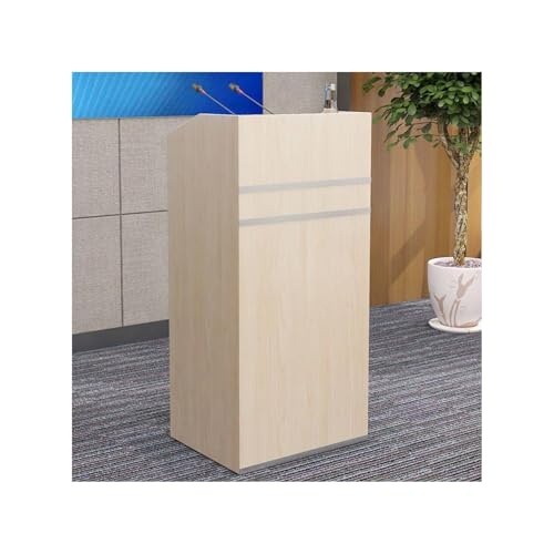 Elegante soporte de presentación en madera de primera calidad con diseño sofisticado 2