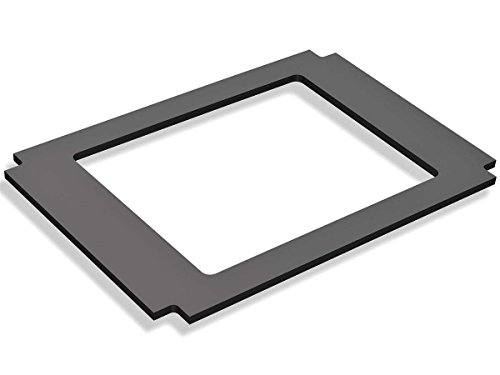 Preisvergleich Produktbild Neff Z9365X0 Backofen und Herdzubehör / Kochfeld / Schablone für Inlay Rahmen 60 cm