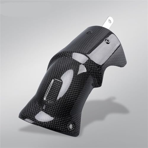 Protection thermique échappement S1000RR pour vos sorties