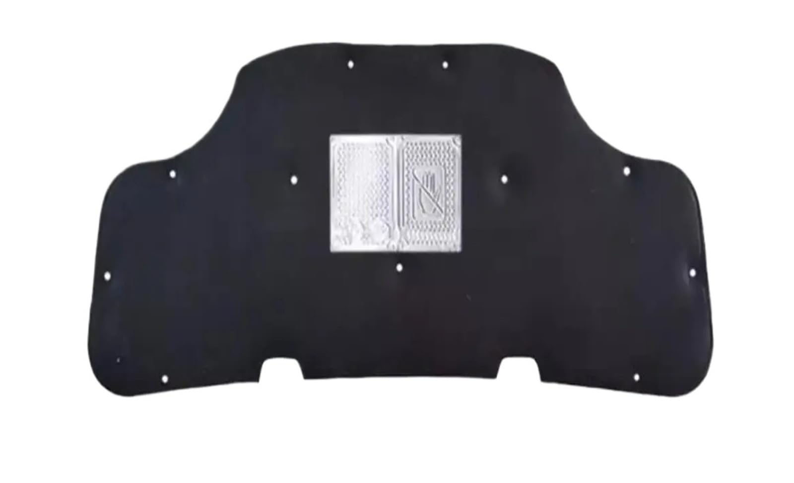 Waleqw A For Benz For Glb X247 2019 2020 2021 2022 2023 Uto Hood Engine Sound Heat Insulation Cotton Pad Soundproof Mat Engine Heat Insulation Pad(A)
