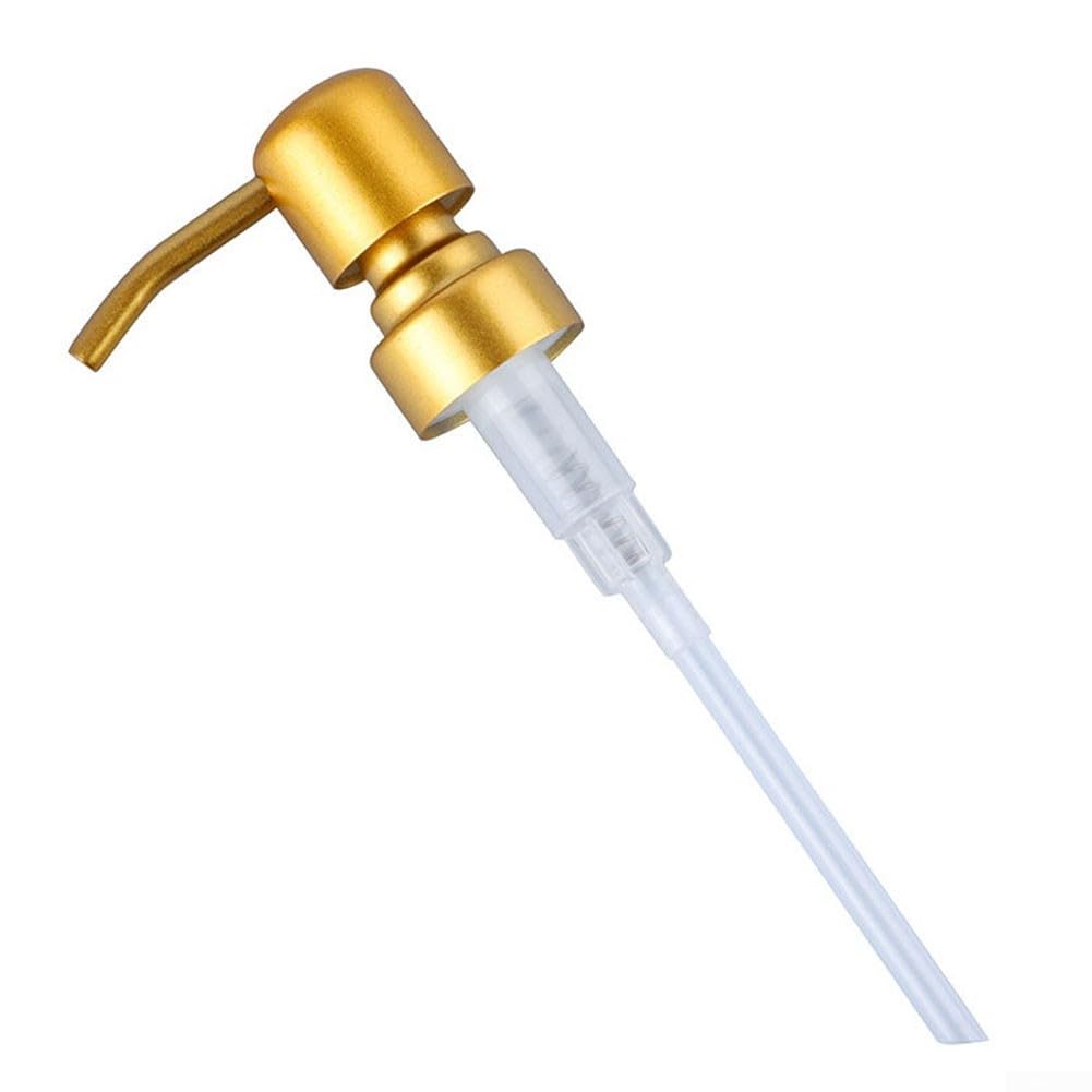 Dozownik mydła, Głowica pompy do balsamu(Gold)