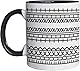 XUDUOO F**k This Shit-Tasse,Versteckte Nachricht Mug,330ml Kaffeetasse mit versteckter Botschaft, Lustige F*ck These Shit Tee Tasse, für Heiße & Kalte Getränke