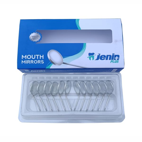 KJCDental Autoclavable Imported Plain Mirror Tops No. 5 Pack of 12pcs (B0D9D2DRZ6) Amazon Price History, Amazon Price Tracker