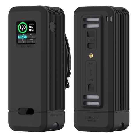 Silicone Case for Anker Power Bank 250W Cover